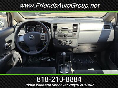 2010 Nissan Versa 1.8 SL   - Photo 17 - Van Nuys, CA 91406