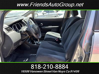 2010 Nissan Versa 1.8 SL   - Photo 12 - Van Nuys, CA 91406