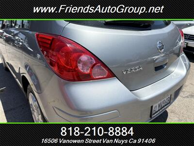 2010 Nissan Versa 1.8 SL   - Photo 25 - Van Nuys, CA 91406