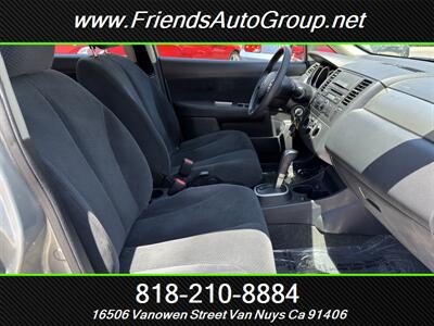 2010 Nissan Versa 1.8 SL   - Photo 14 - Van Nuys, CA 91406