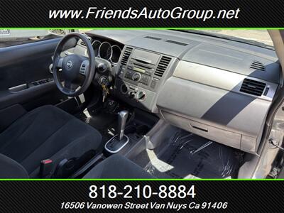 2010 Nissan Versa 1.8 SL   - Photo 13 - Van Nuys, CA 91406