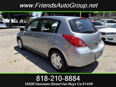 2010 Nissan Versa 1.8 SL   - Photo 9 - Van Nuys, CA 91406