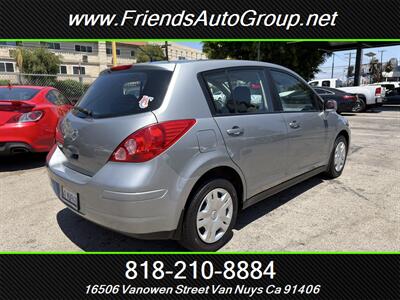 2010 Nissan Versa 1.8 SL   - Photo 10 - Van Nuys, CA 91406