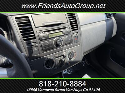 2010 Nissan Versa 1.8 SL   - Photo 20 - Van Nuys, CA 91406
