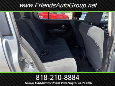 2010 Nissan Versa 1.8 SL   - Photo 16 - Van Nuys, CA 91406