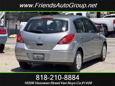 2010 Nissan Versa 1.8 SL   - Photo 4 - Van Nuys, CA 91406