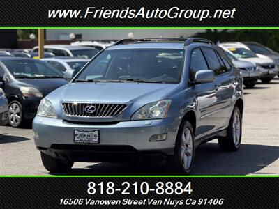 2008 Lexus RX 350 - Photo 1 - Van Nuys, CA 91406