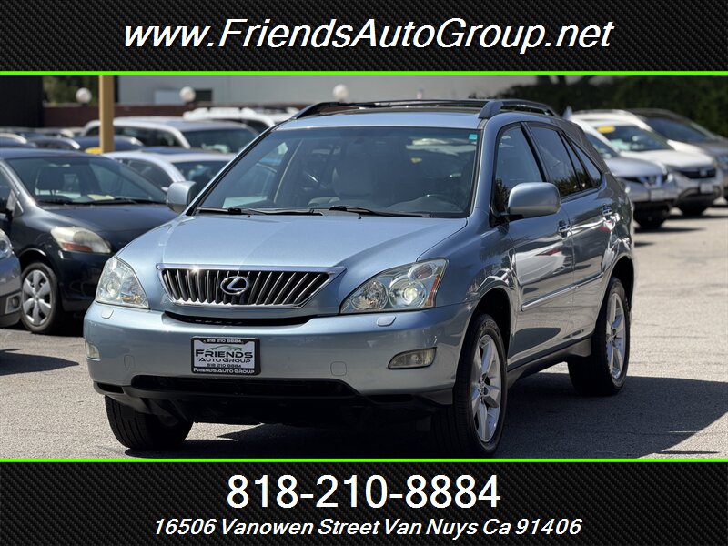 2008 Lexus RX 350   - Photo 1 - Van Nuys, CA 91406
