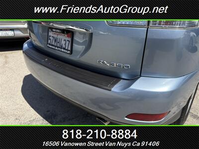 2008 Lexus RX 350 - Photo 28 - Van Nuys, CA 91406