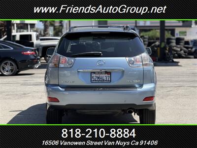 2008 Lexus RX 350 - Photo 5 - Van Nuys, CA 91406