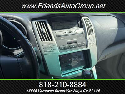 2008 Lexus RX 350 - Photo 24 - Van Nuys, CA 91406