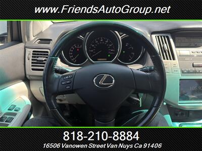 2008 Lexus RX 350 - Photo 21 - Van Nuys, CA 91406
