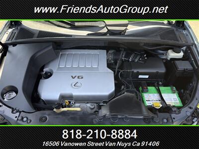 2008 Lexus RX 350 - Photo 32 - Van Nuys, CA 91406