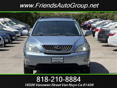 2008 Lexus RX 350 - Photo 2 - Van Nuys, CA 91406