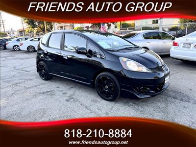 2011 Honda Fit   - Photo 2 - Van Nuys, CA 91406