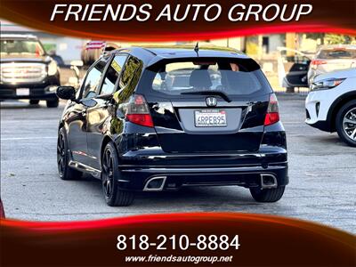 2011 Honda Fit   - Photo 5 - Van Nuys, CA 91406