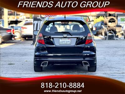 2011 Honda Fit   - Photo 4 - Van Nuys, CA 91406