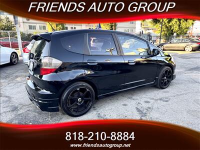 2011 Honda Fit   - Photo 8 - Van Nuys, CA 91406