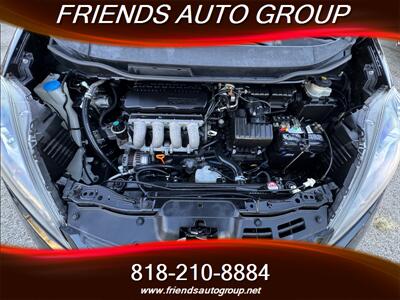 2011 Honda Fit   - Photo 23 - Van Nuys, CA 91406