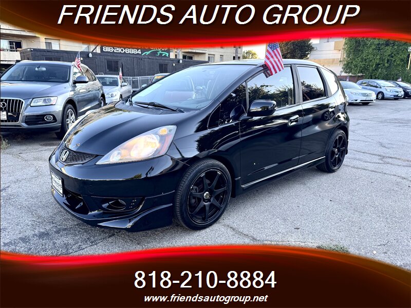2011 Honda Fit  