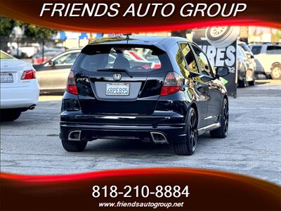 2011 Honda Fit   - Photo 3 - Van Nuys, CA 91406