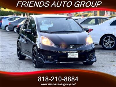 2011 Honda Fit   - Photo 6 - Van Nuys, CA 91406