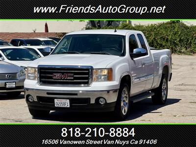 2011 GMC Sierra 1500 SLE - Photo 1 - Van Nuys, CA 91406