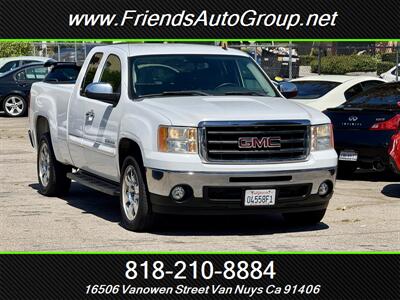 2011 GMC Sierra 1500 SLE - Photo 3 - Van Nuys, CA 91406