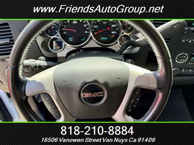 2011 GMC Sierra 1500 SLE - Photo 21 - Van Nuys, CA 91406