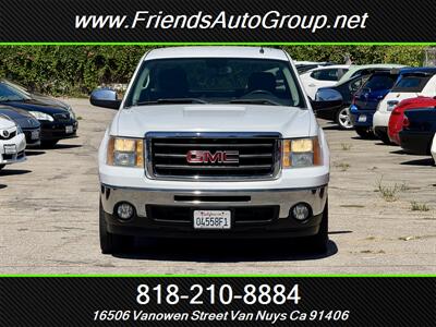 2011 GMC Sierra 1500 SLE - Photo 2 - Van Nuys, CA 91406