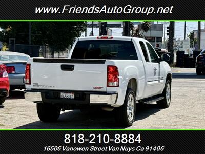 2011 GMC Sierra 1500 SLE - Photo 4 - Van Nuys, CA 91406