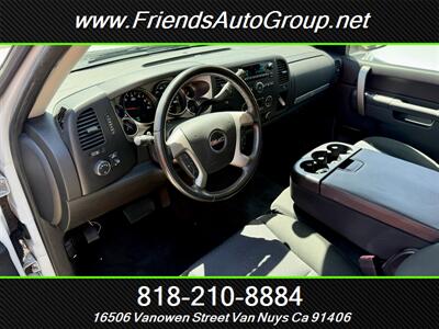 2011 GMC Sierra 1500 SLE - Photo 11 - Van Nuys, CA 91406