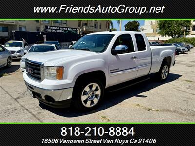 2011 GMC Sierra 1500 SLE - Photo 7 - Van Nuys, CA 91406