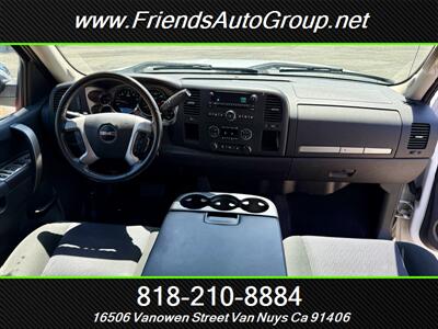 2011 GMC Sierra 1500 SLE - Photo 18 - Van Nuys, CA 91406
