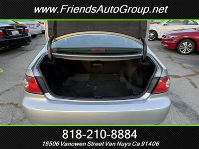 2004 Lexus ES 330 - Photo 23 - Van Nuys, CA 91406