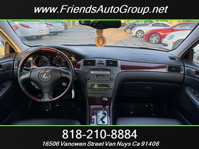 2004 Lexus ES 330 - Photo 13 - Van Nuys, CA 91406