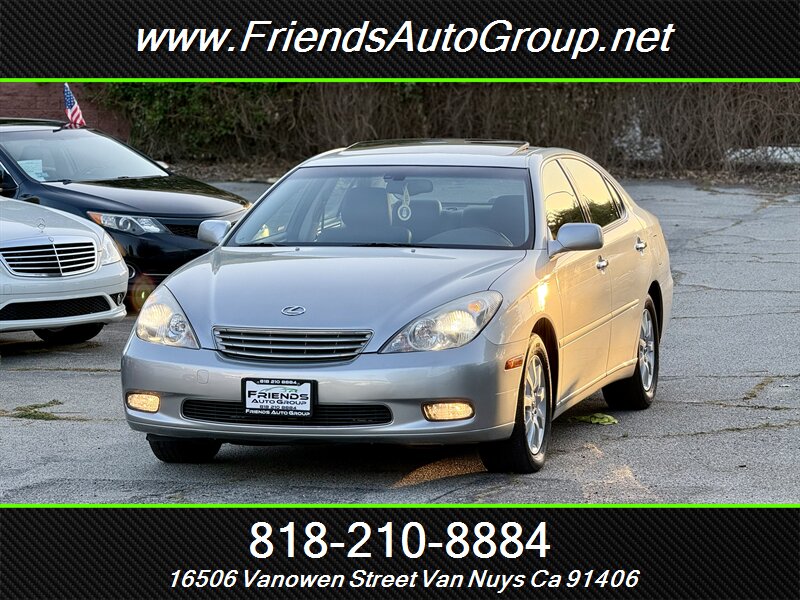 2004 Lexus ES 350 330's photo