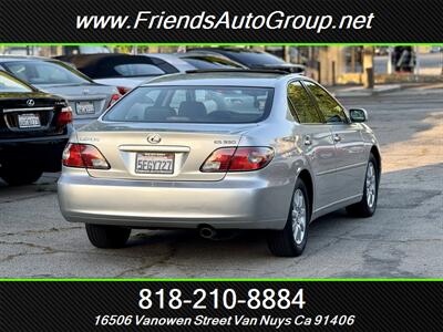 2004 Lexus ES 330 - Photo 4 - Van Nuys, CA 91406