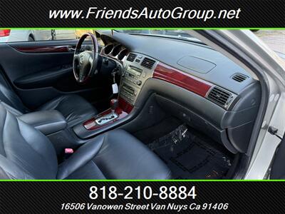 2004 Lexus ES 330 - Photo 9 - Van Nuys, CA 91406