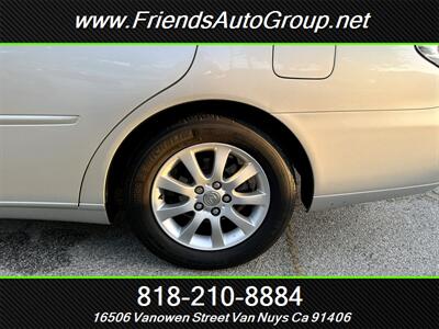 2004 Lexus ES 330 - Photo 22 - Van Nuys, CA 91406