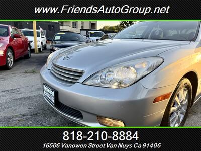 2004 Lexus ES 330 - Photo 20 - Van Nuys, CA 91406
