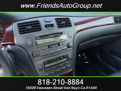 2004 Lexus ES 330 - Photo 17 - Van Nuys, CA 91406