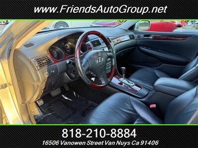 2004 Lexus ES 330 - Photo 7 - Van Nuys, CA 91406