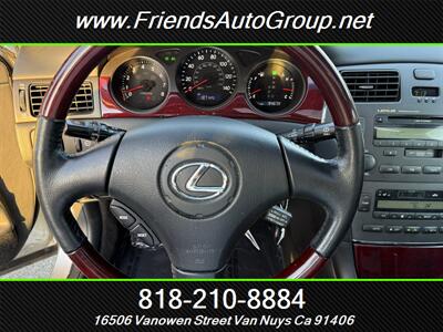 2004 Lexus ES 330 - Photo 16 - Van Nuys, CA 91406