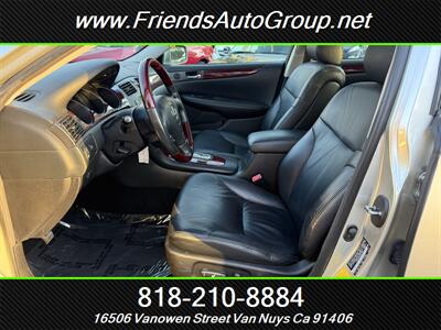 2004 Lexus ES 330 - Photo 8 - Van Nuys, CA 91406