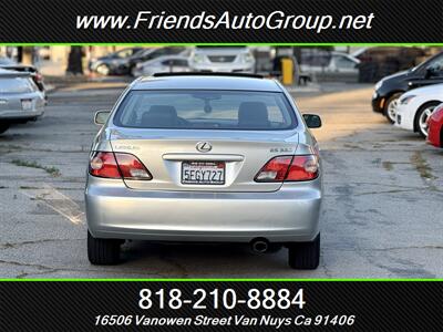 2004 Lexus ES 330 - Photo 5 - Van Nuys, CA 91406