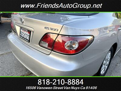 2004 Lexus ES 330 - Photo 21 - Van Nuys, CA 91406
