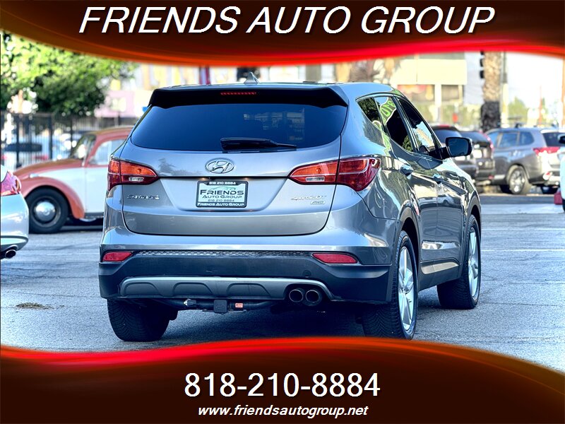 2013 Hyundai Santa Fe Sport 2.0T photo 4