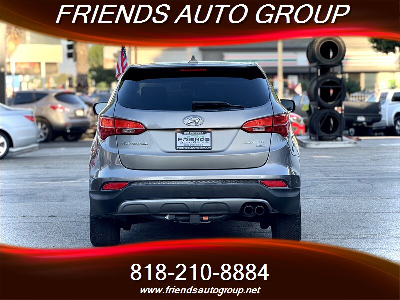 2013 Hyundai Santa Fe Sport 2.0T photo 3