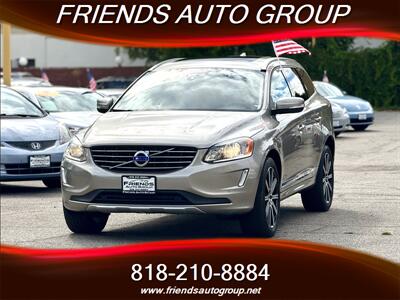 2015 Volvo XC60 T5 Drive-E Premier SUV